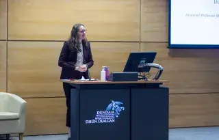 Dr. Muireann Ní Raghallaigh