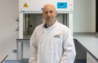 Dr Ben Drumm