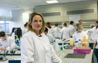 Dr Caroline Gilleran Stephen
