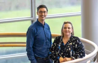 Dr Daithi Kearney, Dr Bridget Kelly