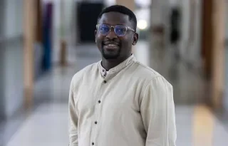 Dr Sarpong Hammond Antwi