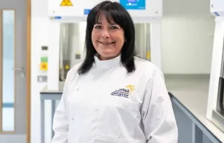 Dr Annamarie Rogers