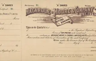 Macardles Brewing