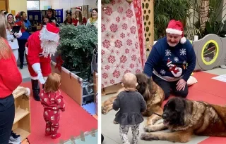 Early Years Christmas Party
