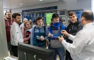 Engineering Futures Careers Fair at DkIT