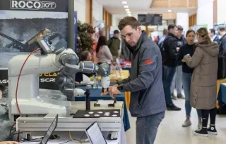 Engineering Futures Careers Event