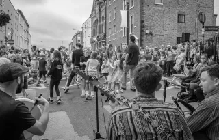 Festivals and the City: The Contested Geographies of Urban Events