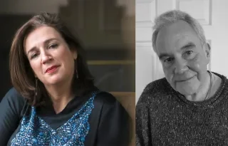 Dearbhla Walsh & David Collins