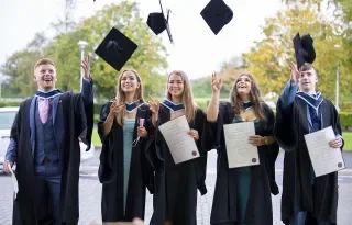DkIT Grads