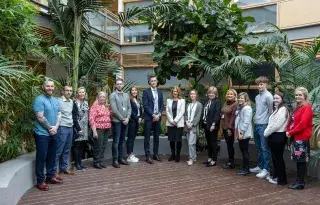 Healthy Campus Steering Group
