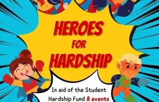 Heroes for Hardship