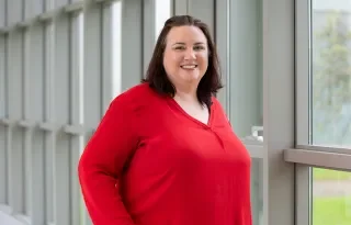 DkITSU President; Maria Maguire 