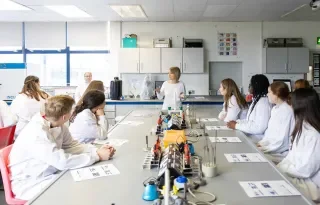 iWish at DkIT - Science Workshop