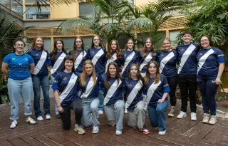 Ladies Future Stars with Aimee Clark
