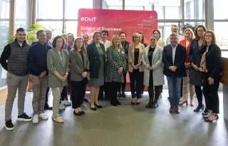 Launch of New Business and Humanities Level 8 Degrees