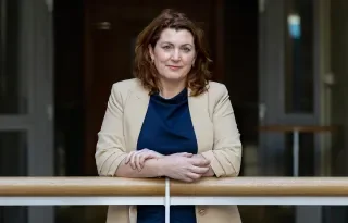 Lavina McGahon, THRIVE Manager 