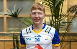 Player of the Tournament Sean Flynn