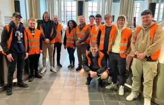 Leuven Mechanical Engineering Students