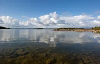Lough Corrib, Ireland (Photo: Adobe Stock)