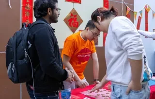 Lunar New Year Celebrations