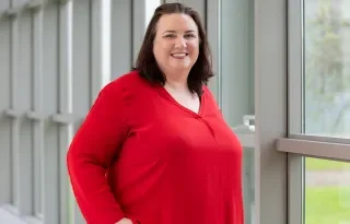 Maria Maguire, DkIT Students' Union President