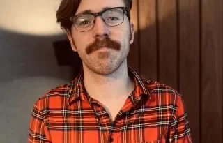 Mark JD Smyth was recently selected as a scholar for an Atticus Education 