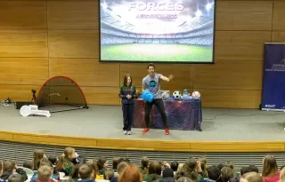 Mark the Science Guy