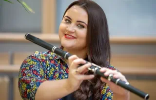DkIT Applied Music Graduate from Glen, Co Down Wins BBC NI & Arts Council Young Musicians’ Platform Award 2018.