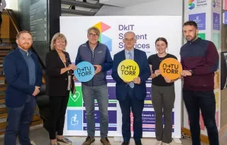 DkIT and N-TUTORR launch new Digital Mapping Facility  