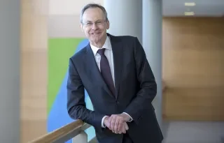 DkIT President Michael Mulvey, PhD