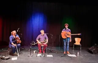 Past, Present, and Future concert