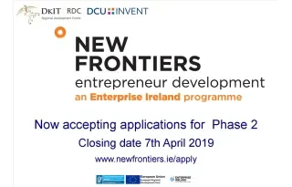 Phase 2 of New Frontiers - Applications now open