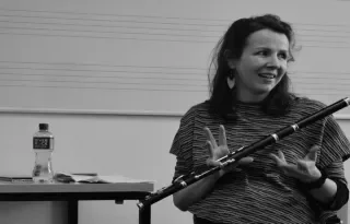 Masterclass with Producer & Irish Traditional Musician, Nuala Kennedy