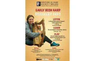 Historical Harp Society of Ireland
