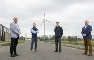 CREDIT Research Team welcome region's first Technology Gateway to launch at DkIT