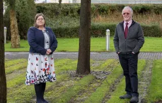 DkIT lecturers lead national study exploring psychological health impact of COVID-19 (Photo: Ciara Wilkinson)