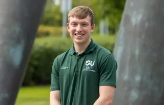 Eoin Clarke, DkIT SU President