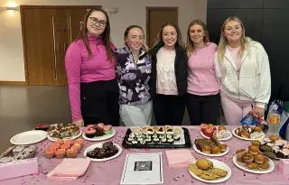 General Nursing fundraising