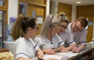 Intellectual Disability Nursing