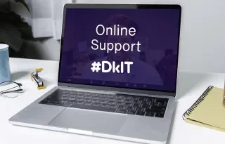 Online Support at DkIT