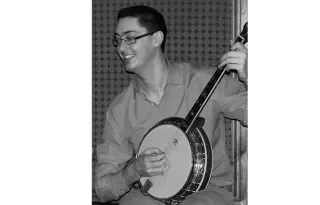 Dr Daithi Kearney, DkIT Lecturer in Music