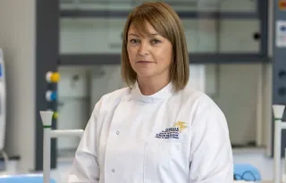 Dr Orla Sherlock