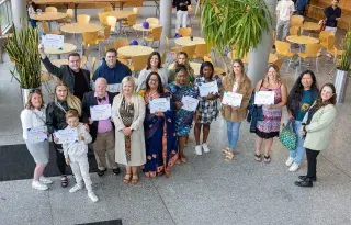 Pathways Graduates from Dundalk
