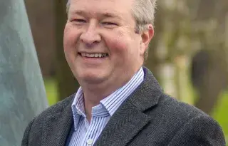 Professor Fergal McCaffery