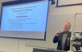 Research in Three