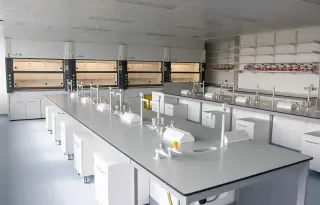 New DkIT Science Labs