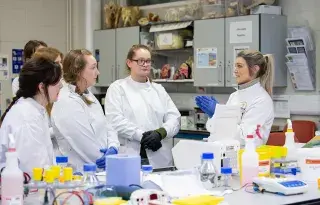 Science at DkIT