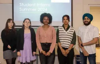 Student Interns