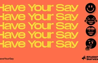 #HaveYourSay