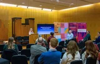 Sustainability in Arts, Heritage and Tourism